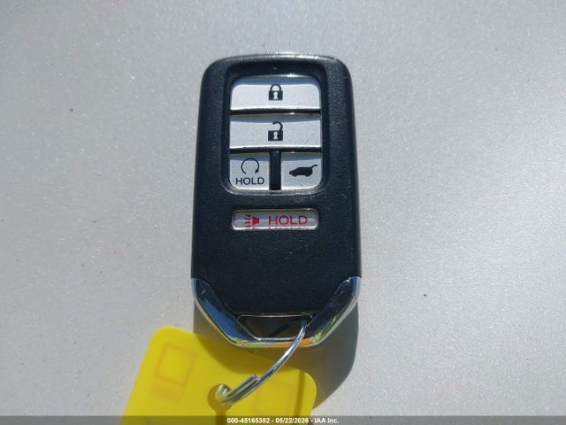 2022 Honda Cr-v Hybrid Ex მანქანა იყიდება აუქციონზე, vin: 5J6RT6H52NL013673, აუქციონის ნომერი: 45165382