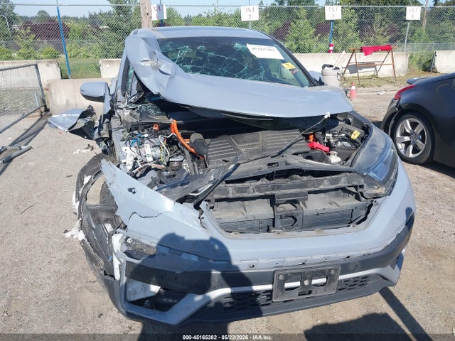 2022 Honda Cr-v Hybrid Ex მანქანა იყიდება აუქციონზე, vin: 5J6RT6H52NL013673, აუქციონის ნომერი: 45165382