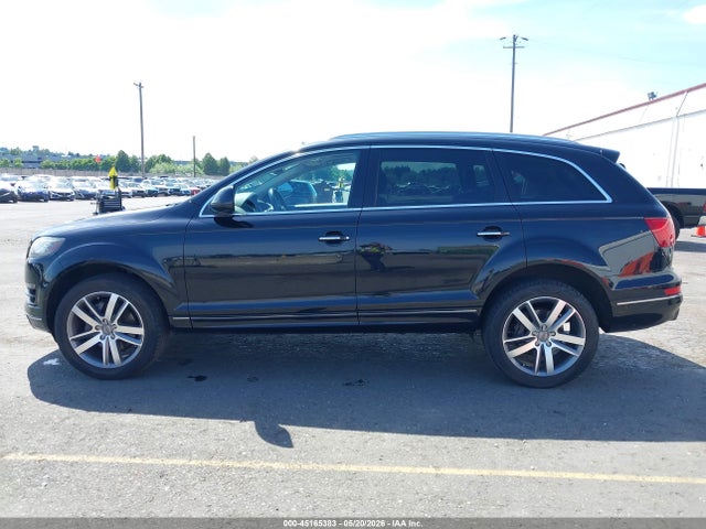 WA1LMAFE1ED010962 Audi Q7 3.0 Tdi Premium