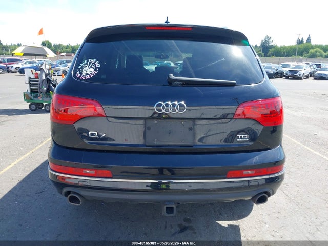 WA1LMAFE1ED010962 Audi Q7 3.0 Tdi Premium