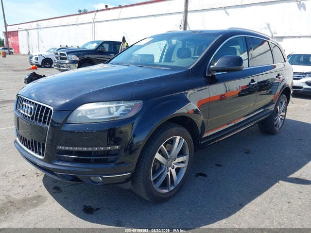 WA1LMAFE1ED010962 Audi Q7 3.0 Tdi Premium