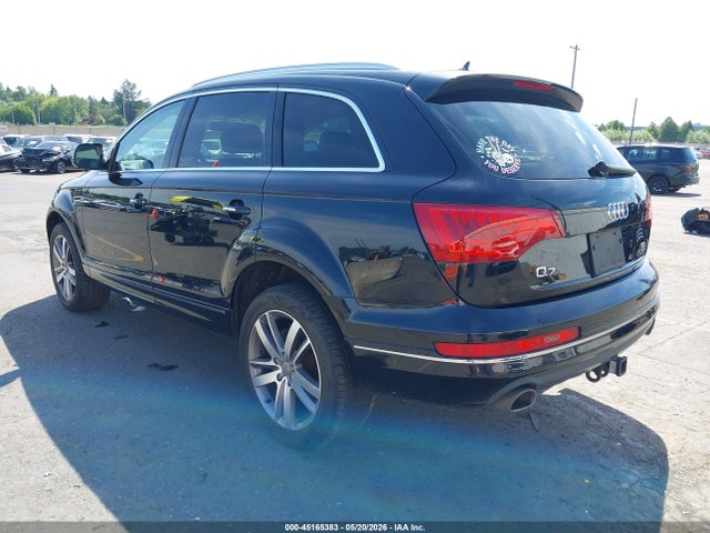 WA1LMAFE1ED010962 Audi Q7 3.0 Tdi Premium