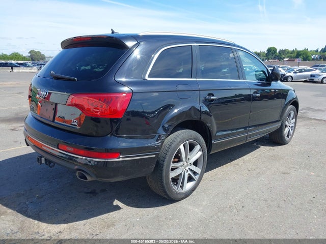 WA1LMAFE1ED010962 Audi Q7 3.0 Tdi Premium