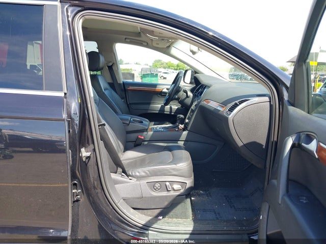 WA1LMAFE1ED010962 Audi Q7 3.0 Tdi Premium