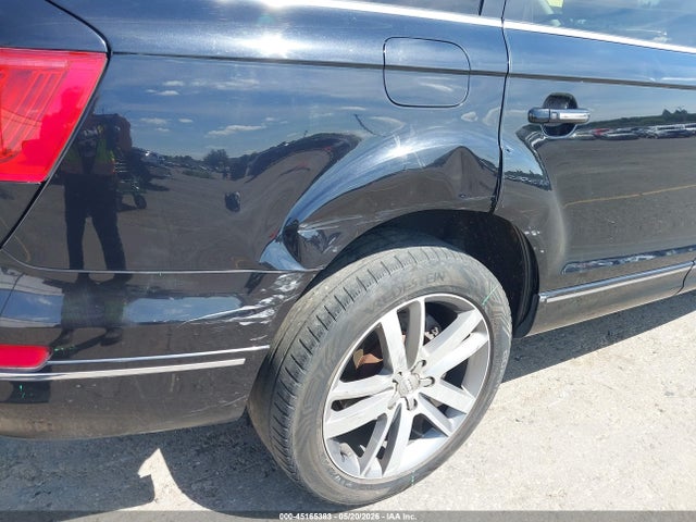 WA1LMAFE1ED010962 Audi Q7 3.0 Tdi Premium