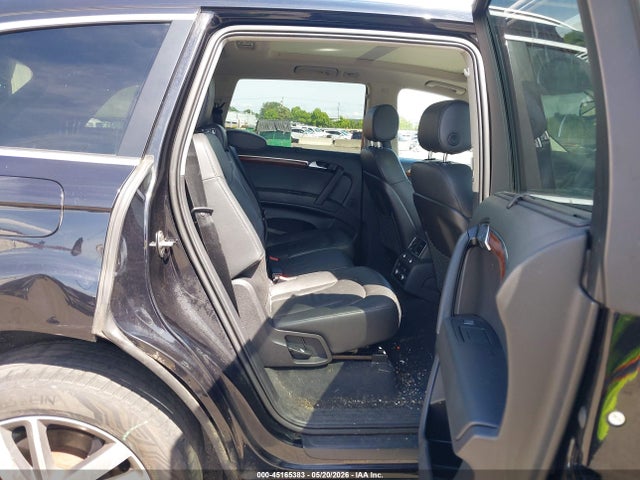 WA1LMAFE1ED010962 Audi Q7 3.0 Tdi Premium