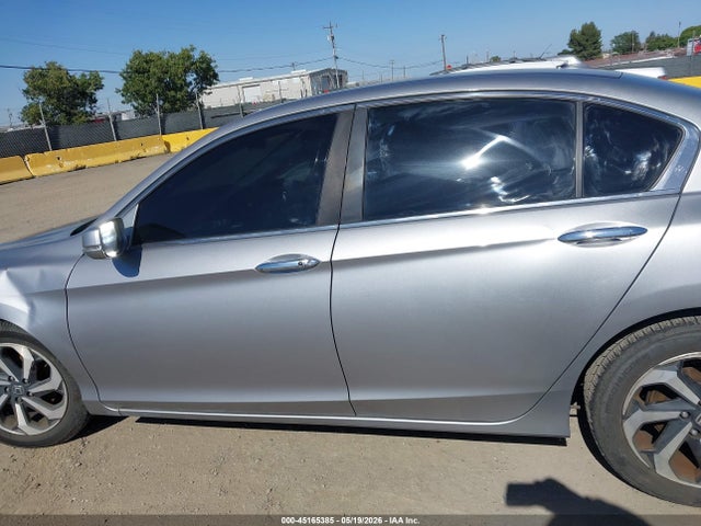 Honda ACCORD EX 2016 1HGCR2F75GA119106 Image 13