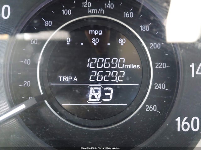 Honda ACCORD EX 2016 1HGCR2F75GA119106 Image 14