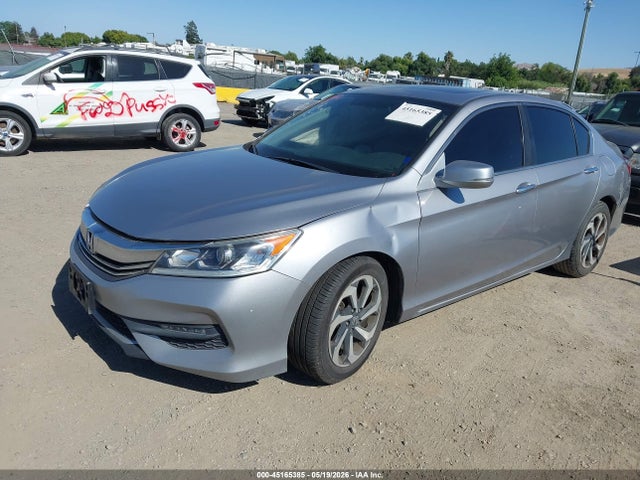 Honda ACCORD EX 2016 1HGCR2F75GA119106 Image 2