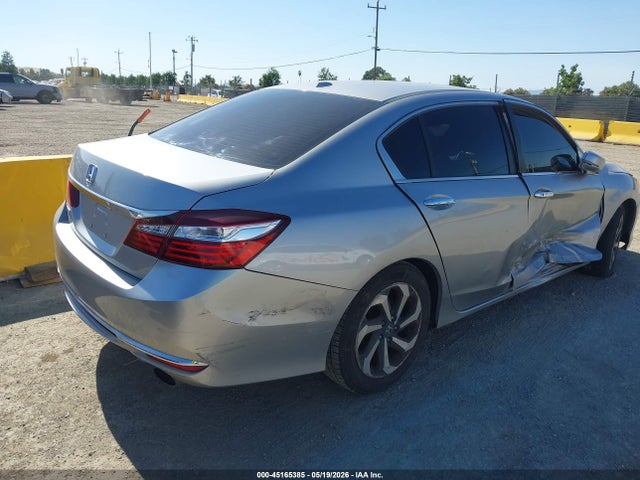 Honda ACCORD EX 2016 1HGCR2F75GA119106 Image 4