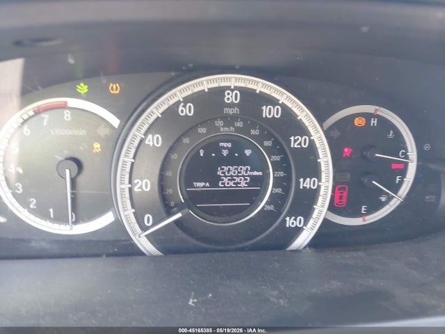 Honda ACCORD EX 2016 1HGCR2F75GA119106 Image 7
