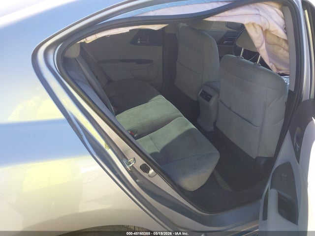 Honda ACCORD EX 2016 1HGCR2F75GA119106 Image 8