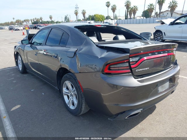 Aukcja sprzedaży 2020 Dodge Charger Sxt Rwd, vin: 2C3CDXBG5LH235261, numer aukcji: 45165388
