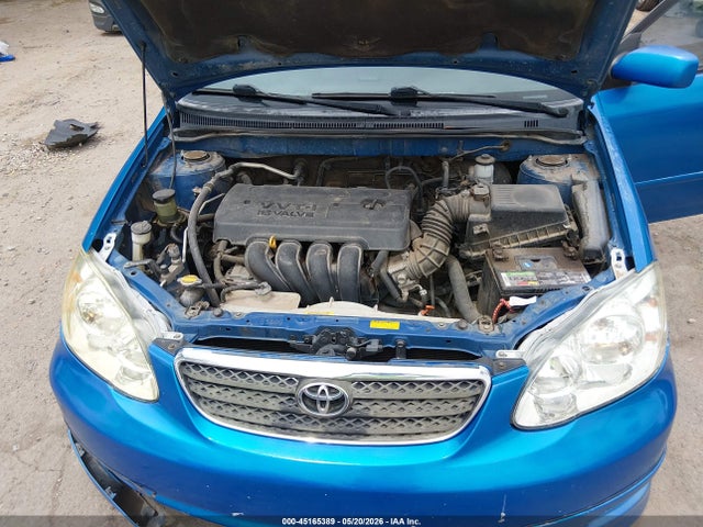 Продаж на аукціоні авто 2007 Toyota Corolla S, vin: 2T1BR32E67C810709, номер лоту: 45165389