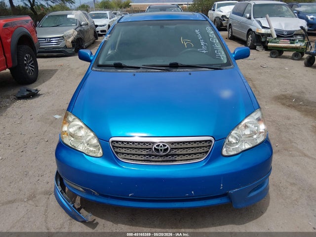 Продаж на аукціоні авто 2007 Toyota Corolla S, vin: 2T1BR32E67C810709, номер лоту: 45165389