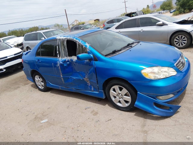 Продаж на аукціоні авто 2007 Toyota Corolla S, vin: 2T1BR32E67C810709, номер лоту: 45165389