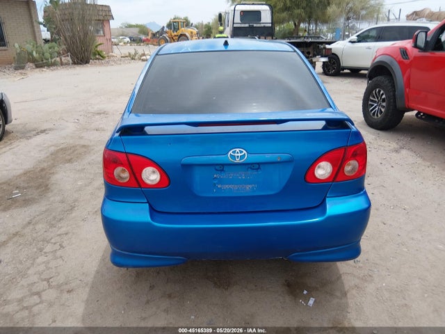 Продаж на аукціоні авто 2007 Toyota Corolla S, vin: 2T1BR32E67C810709, номер лоту: 45165389