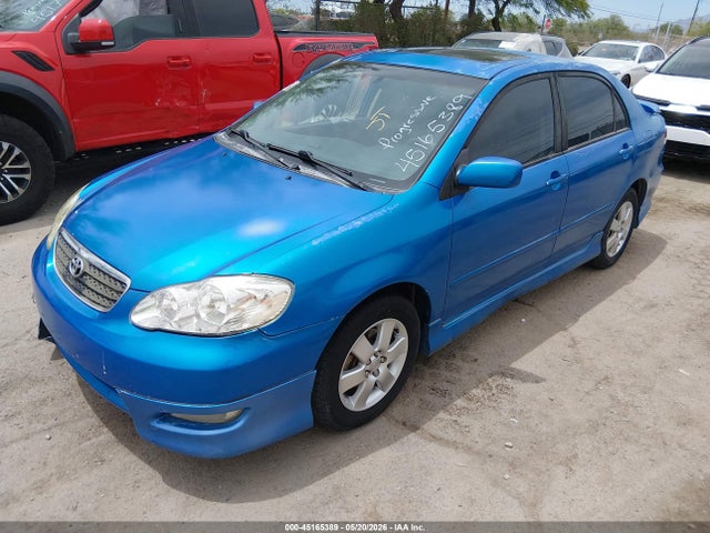 Продаж на аукціоні авто 2007 Toyota Corolla S, vin: 2T1BR32E67C810709, номер лоту: 45165389