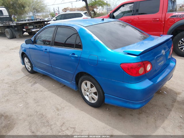 Продаж на аукціоні авто 2007 Toyota Corolla S, vin: 2T1BR32E67C810709, номер лоту: 45165389