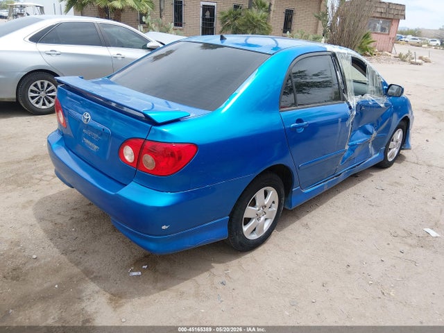 Продаж на аукціоні авто 2007 Toyota Corolla S, vin: 2T1BR32E67C810709, номер лоту: 45165389