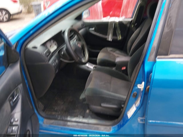 Продаж на аукціоні авто 2007 Toyota Corolla S, vin: 2T1BR32E67C810709, номер лоту: 45165389
