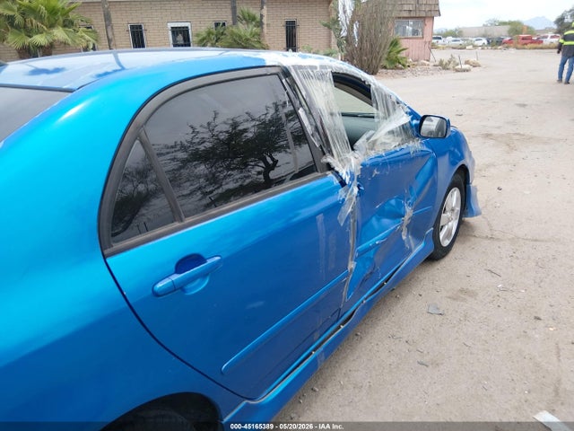 Продаж на аукціоні авто 2007 Toyota Corolla S, vin: 2T1BR32E67C810709, номер лоту: 45165389
