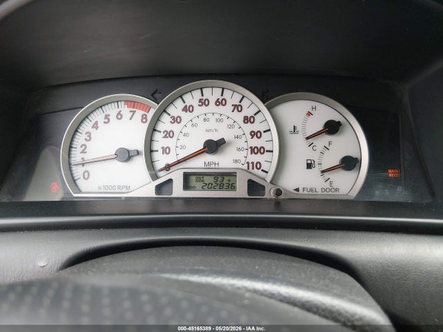 Продаж на аукціоні авто 2007 Toyota Corolla S, vin: 2T1BR32E67C810709, номер лоту: 45165389