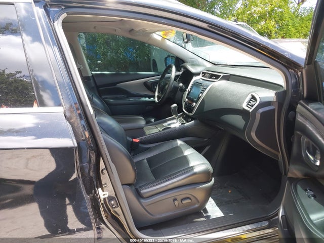 2016 Nissan Murano Sl მანქანა იყიდება აუქციონზე, vin: 5N1AZ2MG1GN141603, აუქციონის ნომერი: 45165391