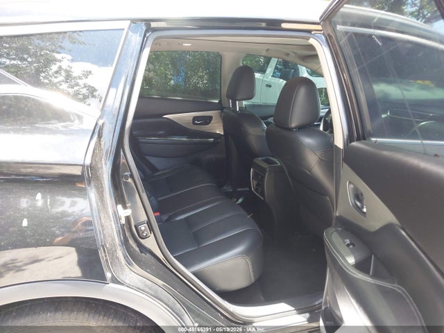 2016 Nissan Murano Sl მანქანა იყიდება აუქციონზე, vin: 5N1AZ2MG1GN141603, აუქციონის ნომერი: 45165391