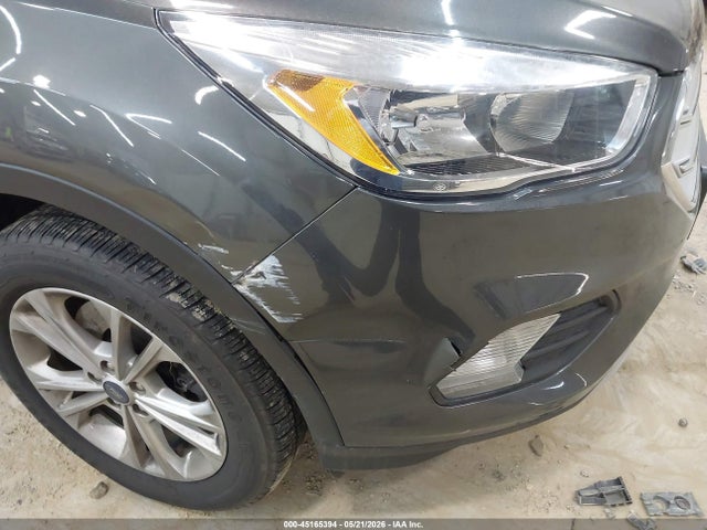Aukcja sprzedaży 2018 Ford Escape Se, vin: 1FMCU9GD1JUD56168, numer aukcji: 45165394