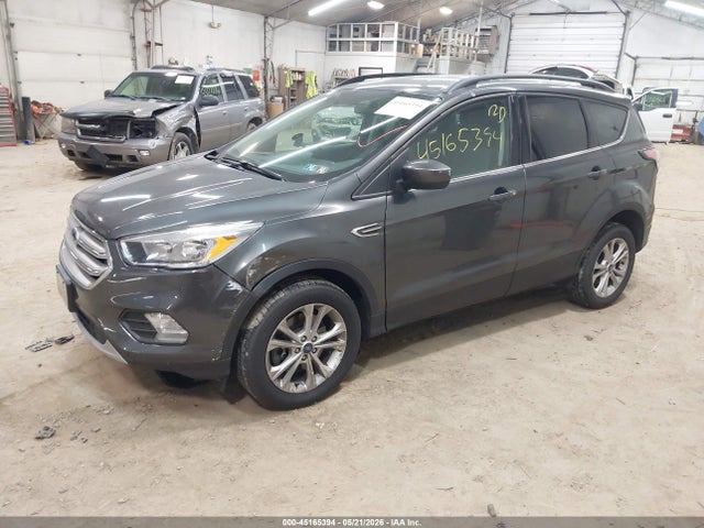Aukcja sprzedaży 2018 Ford Escape Se, vin: 1FMCU9GD1JUD56168, numer aukcji: 45165394