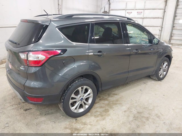 Aukcja sprzedaży 2018 Ford Escape Se, vin: 1FMCU9GD1JUD56168, numer aukcji: 45165394