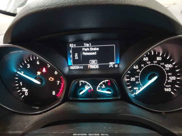 Aukcja sprzedaży 2018 Ford Escape Se, vin: 1FMCU9GD1JUD56168, numer aukcji: 45165394