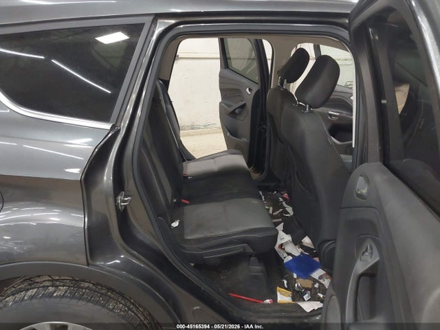 Aukcja sprzedaży 2018 Ford Escape Se, vin: 1FMCU9GD1JUD56168, numer aukcji: 45165394