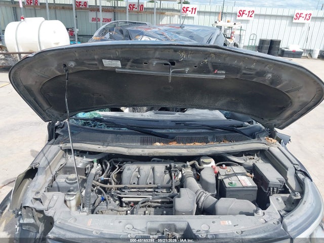 1FM5K7D85KGA07668 Ford EXPLORER XLT