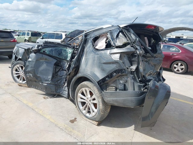 1FM5K7D85KGA07668 Ford EXPLORER XLT
