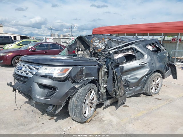 1FM5K7D85KGA07668 Ford EXPLORER XLT