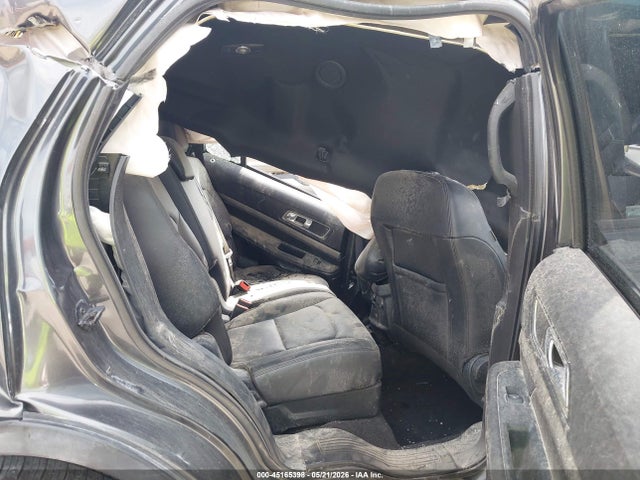 1FM5K7D85KGA07668 Ford EXPLORER XLT