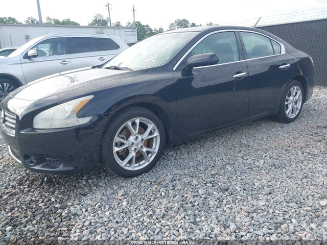 45165400 :رقم المزاد ، 1N4AA5AP4CC854945 vin ، 2012 Nissan Maxima 3.5 S مزاد بيع