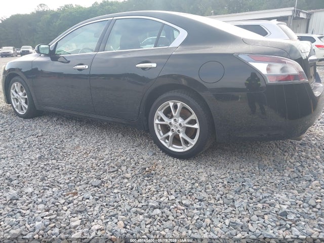 45165400 :رقم المزاد ، 1N4AA5AP4CC854945 vin ، 2012 Nissan Maxima 3.5 S مزاد بيع