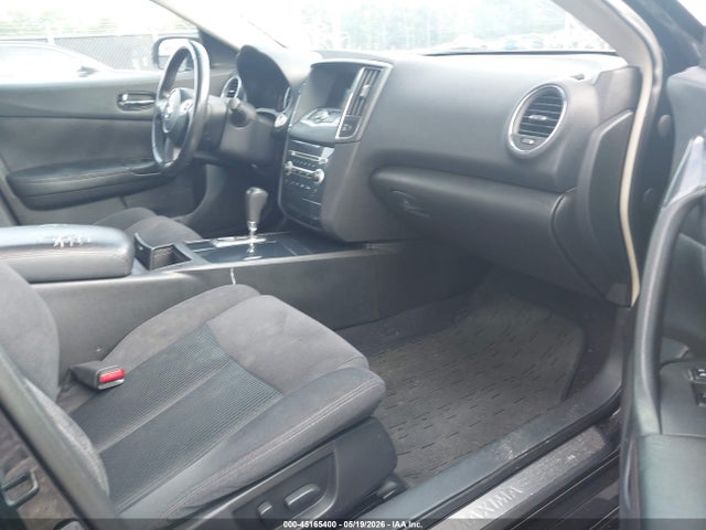 45165400 :رقم المزاد ، 1N4AA5AP4CC854945 vin ، 2012 Nissan Maxima 3.5 S مزاد بيع
