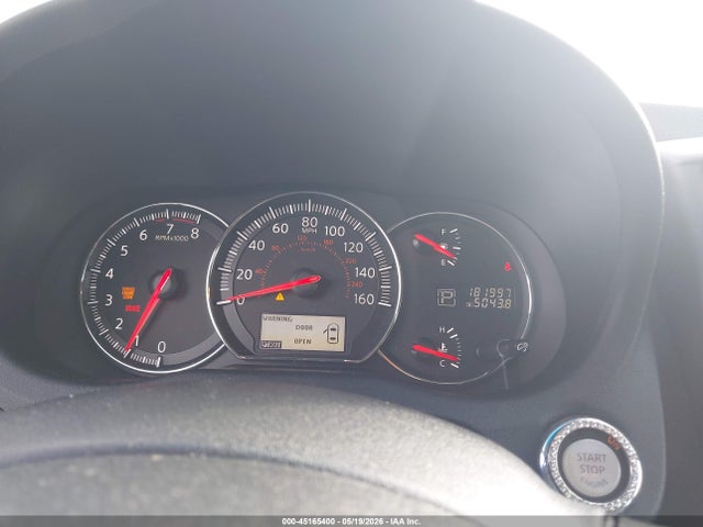 45165400 :رقم المزاد ، 1N4AA5AP4CC854945 vin ، 2012 Nissan Maxima 3.5 S مزاد بيع