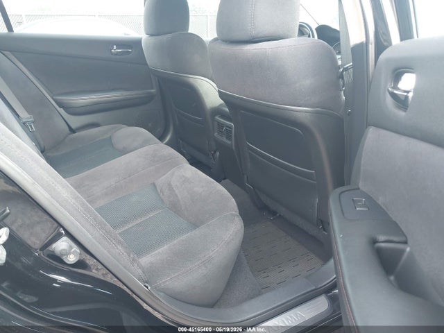 45165400 :رقم المزاد ، 1N4AA5AP4CC854945 vin ، 2012 Nissan Maxima 3.5 S مزاد بيع
