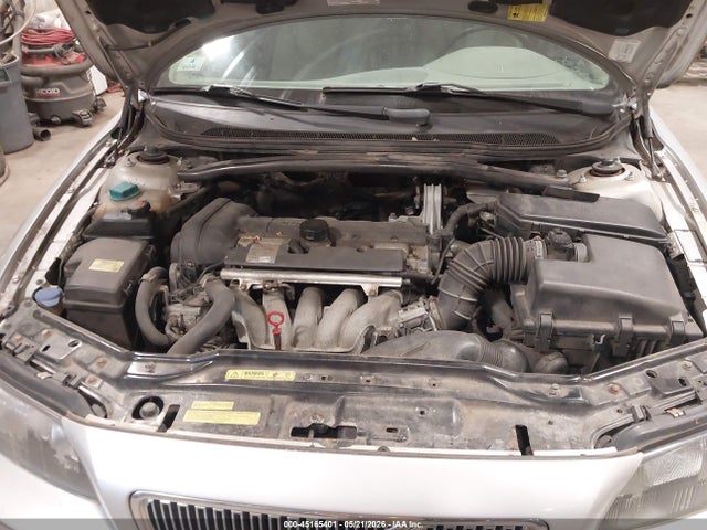 Продажа на аукционе авто 2002 Volvo V70 2.4, vin: YV1SW61R422250351, номер лота: 45165401