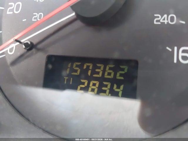Продажа на аукционе авто 2002 Volvo V70 2.4, vin: YV1SW61R422250351, номер лота: 45165401