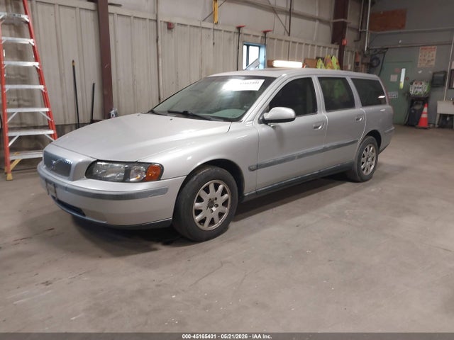 Продажа на аукционе авто 2002 Volvo V70 2.4, vin: YV1SW61R422250351, номер лота: 45165401