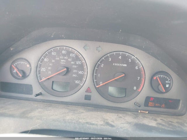 Продажа на аукционе авто 2002 Volvo V70 2.4, vin: YV1SW61R422250351, номер лота: 45165401