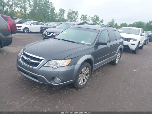 2009 Subaru Outback 2.5i Limited მანქანა იყიდება აუქციონზე, vin: 4S4BP66C397333740, აუქციონის ნომერი: 45165402