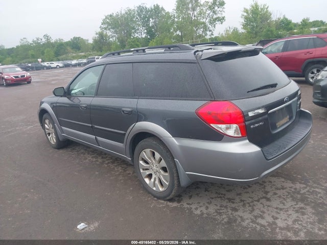 2009 Subaru Outback 2.5i Limited მანქანა იყიდება აუქციონზე, vin: 4S4BP66C397333740, აუქციონის ნომერი: 45165402