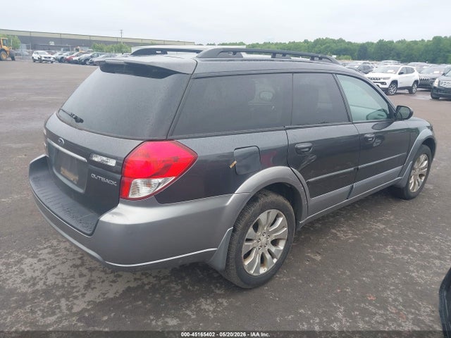 2009 Subaru Outback 2.5i Limited მანქანა იყიდება აუქციონზე, vin: 4S4BP66C397333740, აუქციონის ნომერი: 45165402